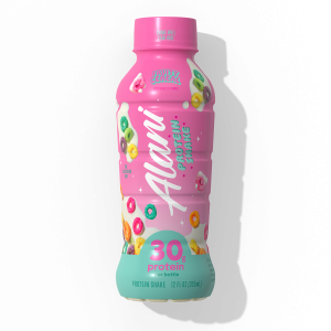 30g protein shake - fruity cereal