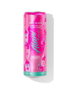 energy drink - pink slush