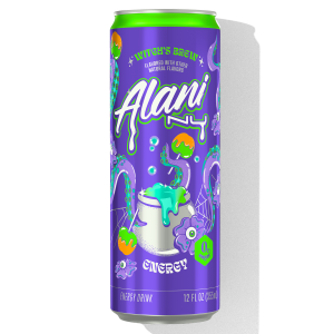 energy drink - witch's brew
