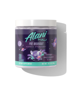 pre-workout - cosmic stardust