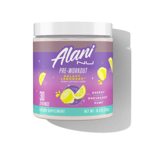 pre-workout - galaxy lemonade