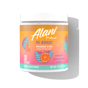 pre-workout - orange kiss