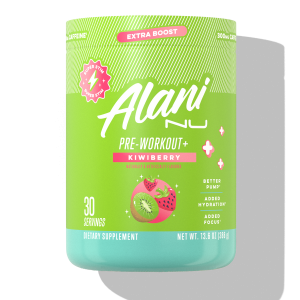 pre-workout+ - kiwiberry