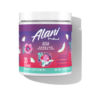 bcaa - hawaiian shaved ice