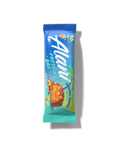 protein bar - caramel crunch