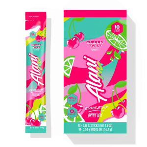 energy sticks - cherry twist