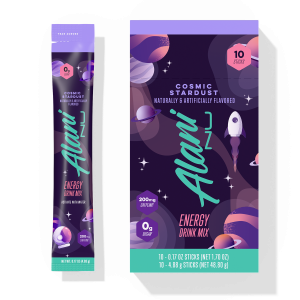 energy sticks - cosmic stardust