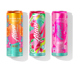 energy variety pack - sunshine mix