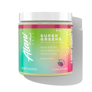 super greens - wild berry