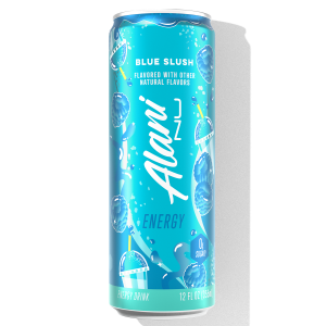 energy drink - blue slush