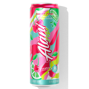 energy drink - cherry twist