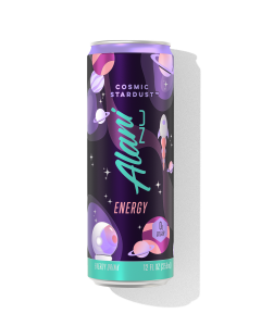 energy drink - cosmic stardust