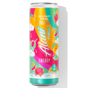 energy drink - sherbet swirl
