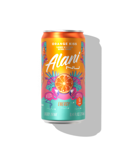mini energy - orange kiss
