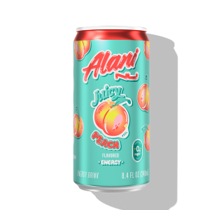 mini energy - juicy peach